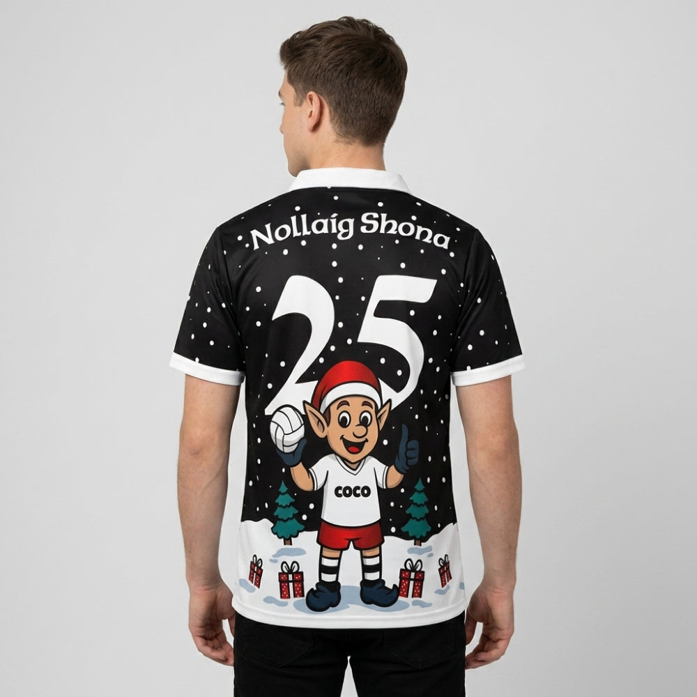 County Kildare Christmas Jersey