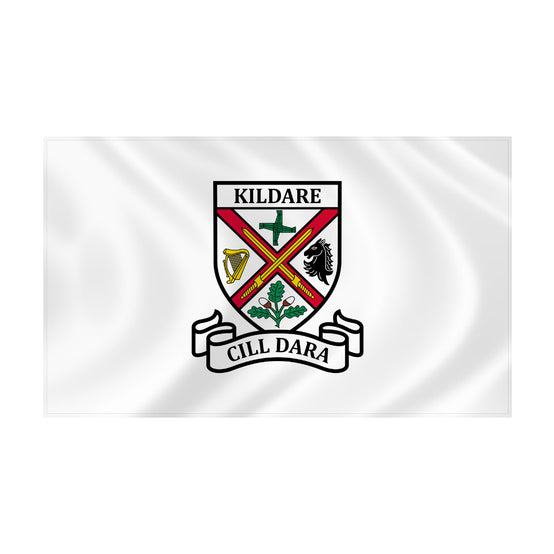 County Kildare Classic Crest Flag