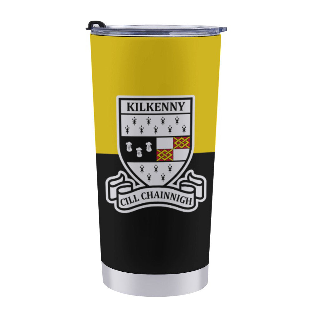 County Kilkenny Classic Crest 20oz Travel Mug