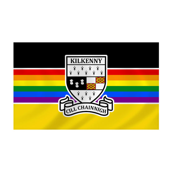 County Kilkenny Pride Flag