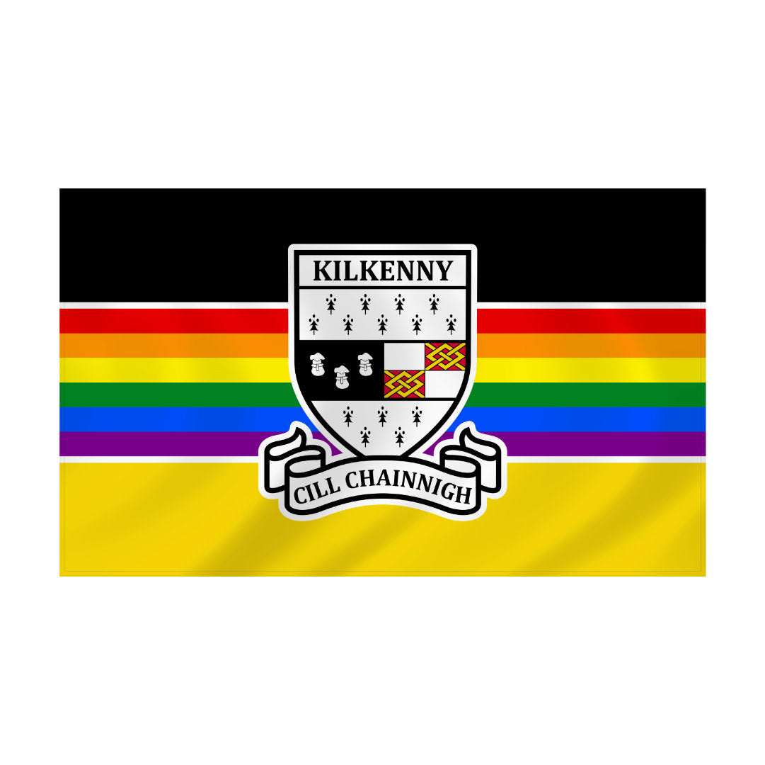 County Kilkenny Pride Flag