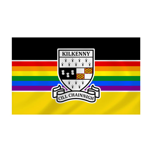 County Kilkenny Pride Flag
