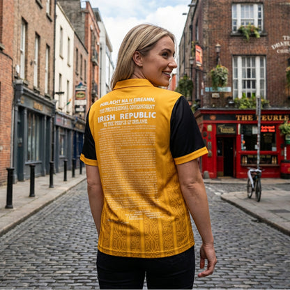 County Kilkenny 1916 Proclamation Jersey