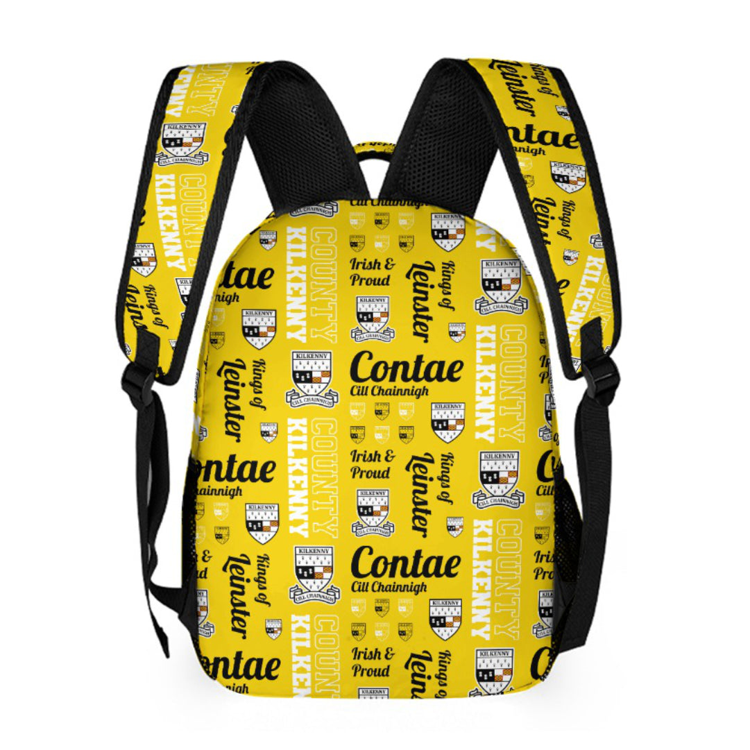 County Kilkenny Backpack, Lunch Bag & Pencil Case Set