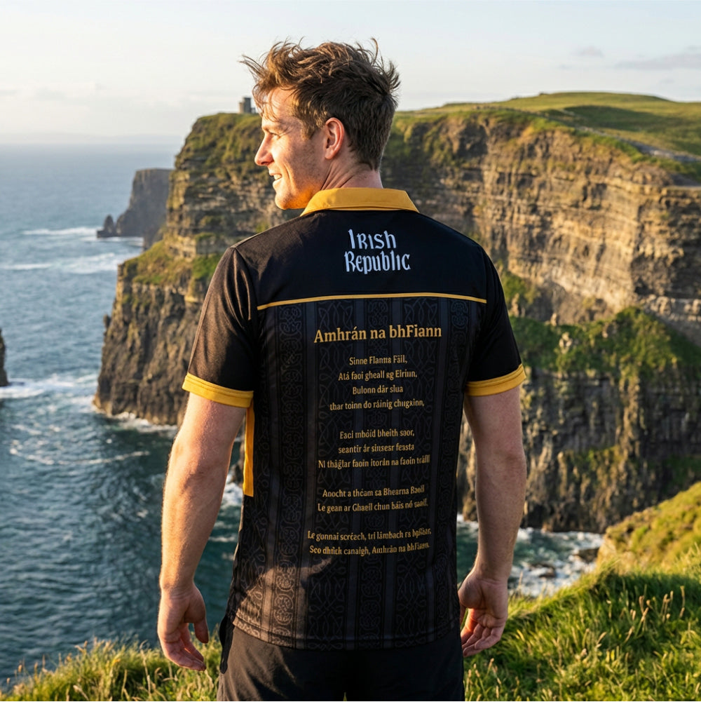County Kilkenny Irish Republic Jersey