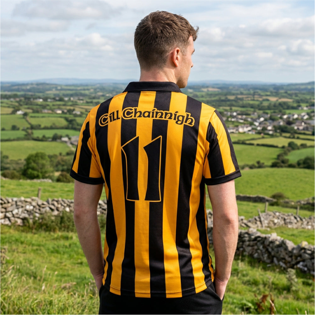 County Kilkenny Retro Jersey Home