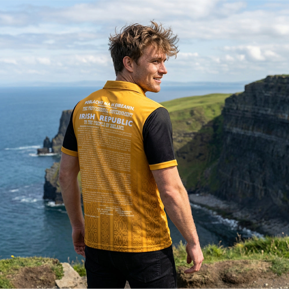 County Kilkenny 1916 Proclamation Jersey