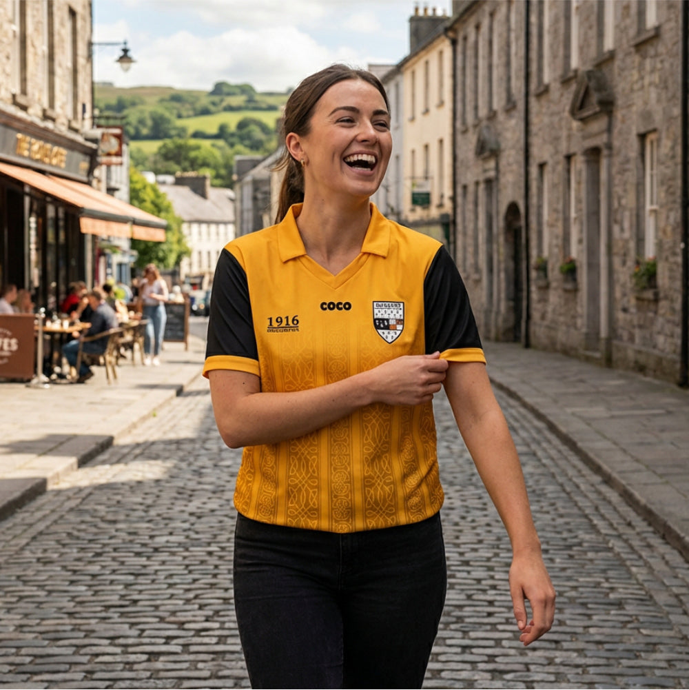 County Kilkenny 1916 Proclamation Jersey