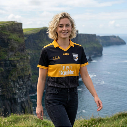 County Kilkenny Irish Republic Jersey