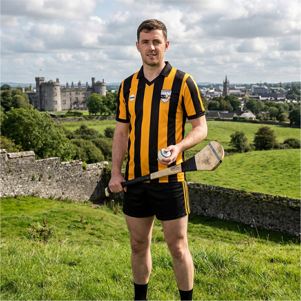 County Kilkenny Retro Jersey Home