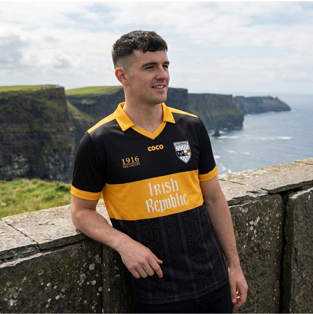 County Kilkenny Irish Republic Jersey
