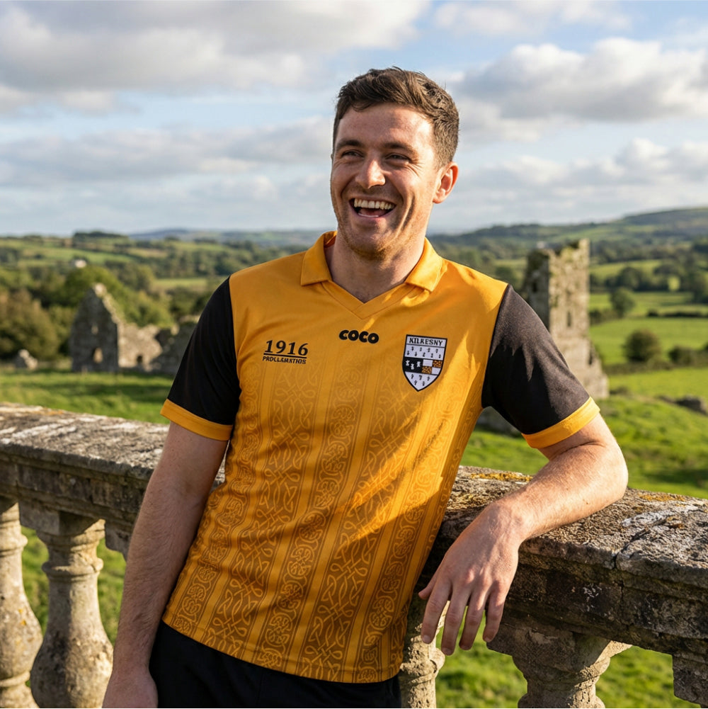 County Kilkenny 1916 Proclamation Jersey