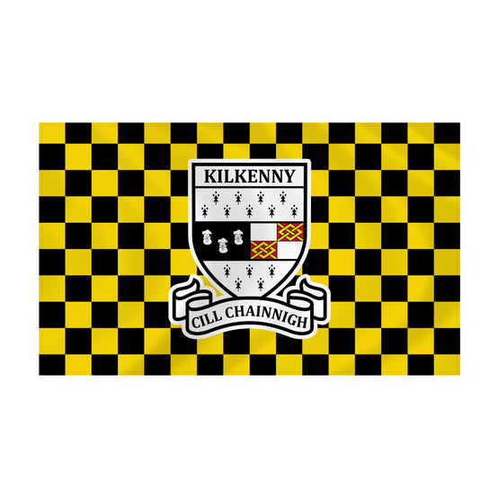 County Kilkenny Chequered Flag