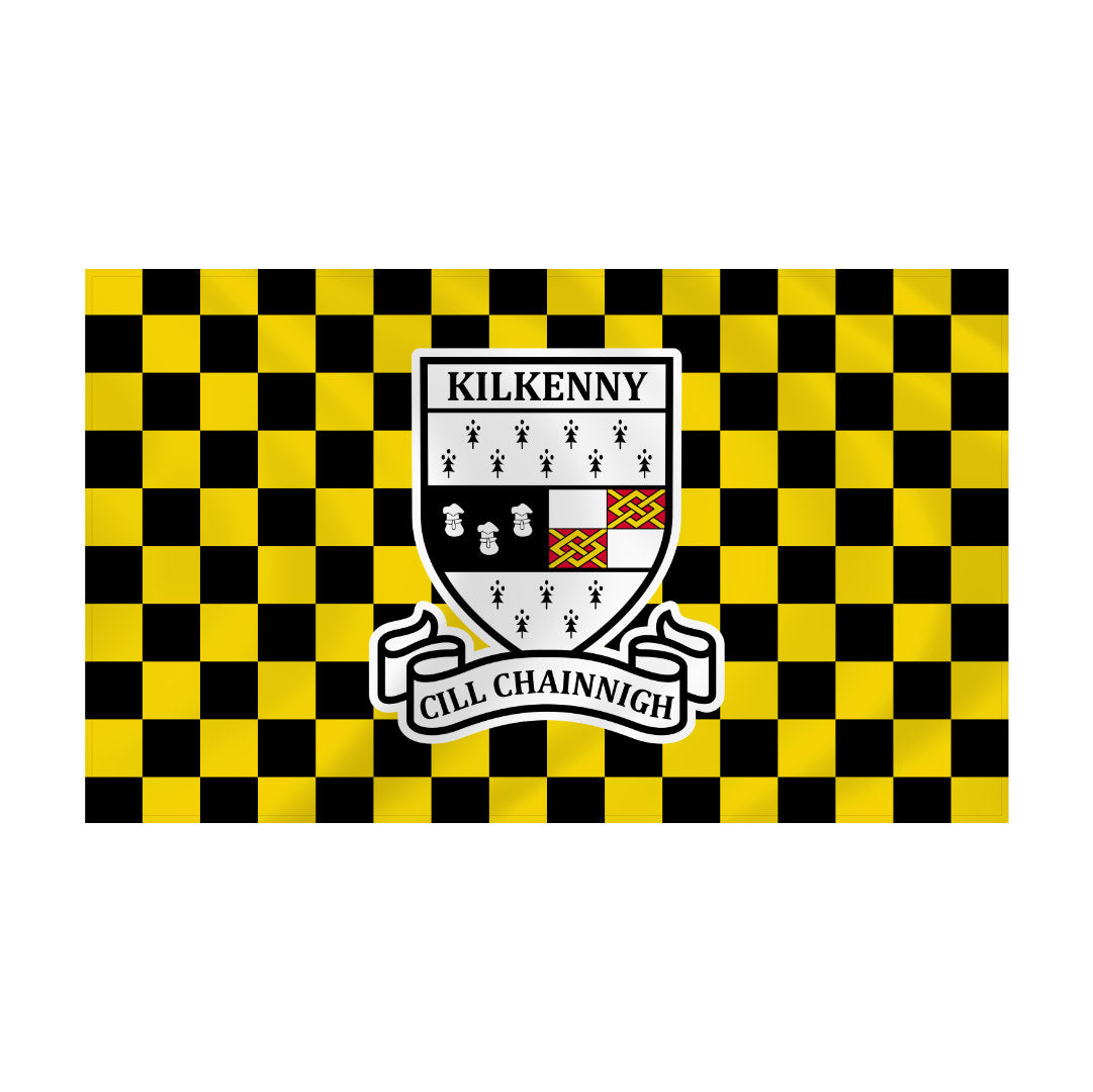 County Kilkenny Chequered Flag