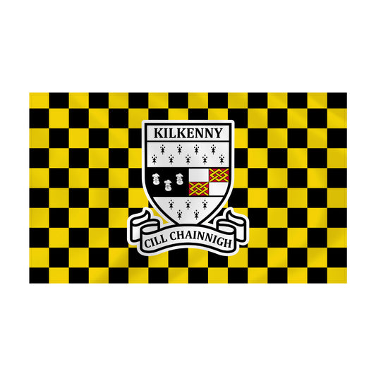 County Kilkenny Chequered Flag