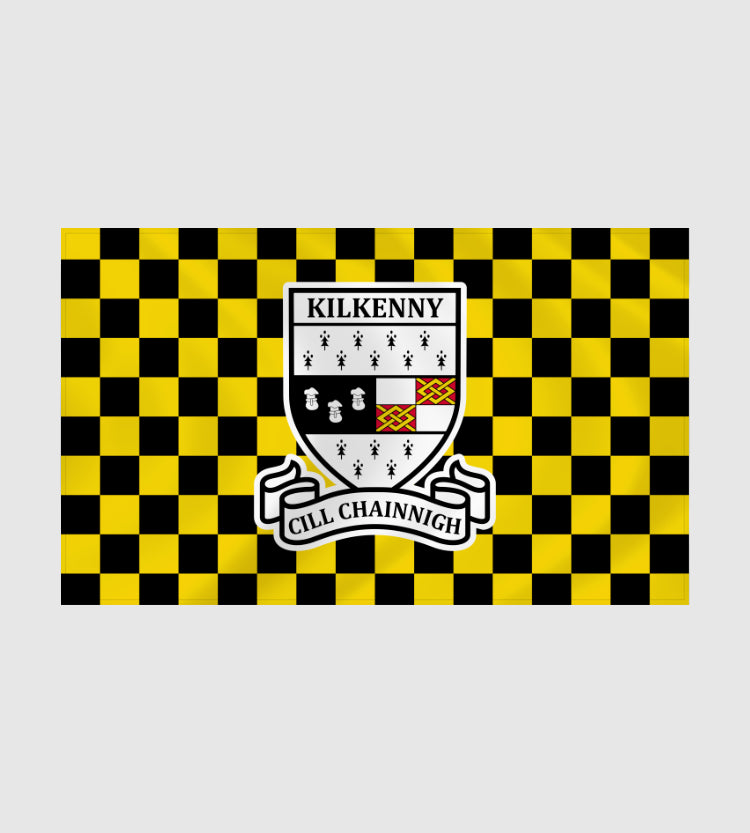 County Kilkenny Chequered Flag