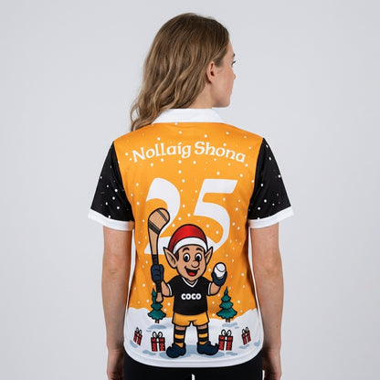 County Kilkenny Christmas Jersey