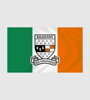 County Kilkenny Tricolour Flag