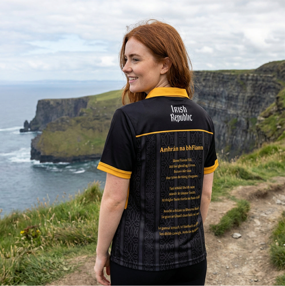 County Kilkenny Irish Republic Jersey