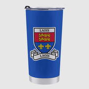 County Laois Classic Crest 20oz Travel Mug