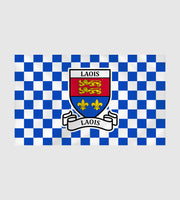 County Laois Chequered Flag