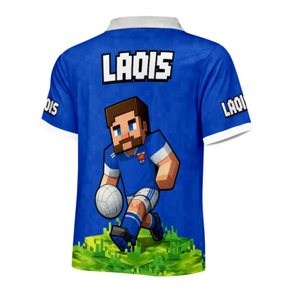 County Laois Little Legends Jersey - Kids