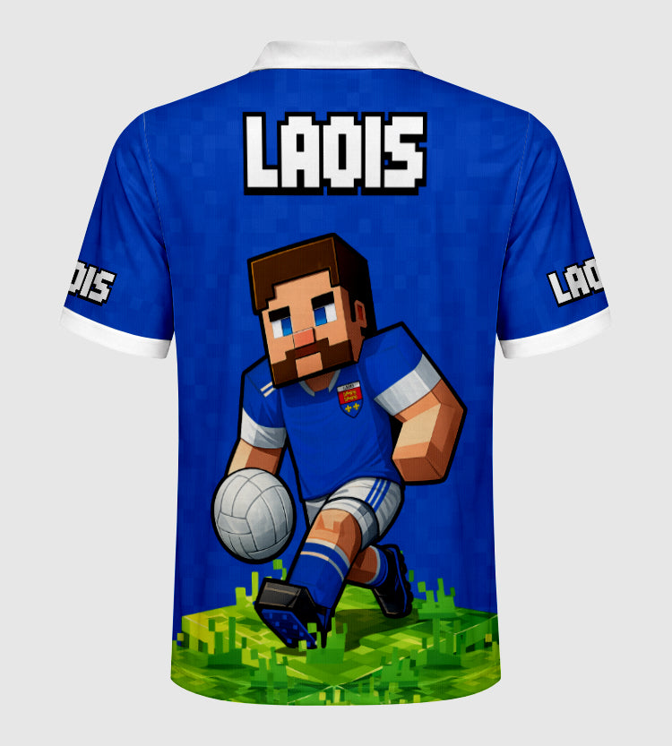 County Laois Little Legends Jersey - Kids