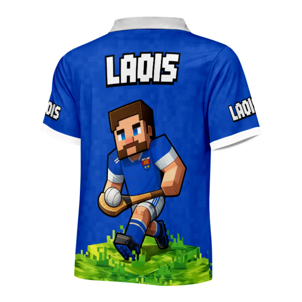 County Laois Little Legends Jersey - Kids