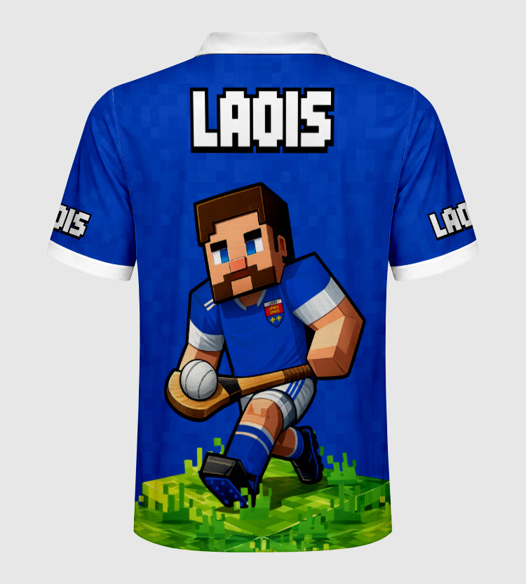 County Laois Little Legends Jersey - Kids