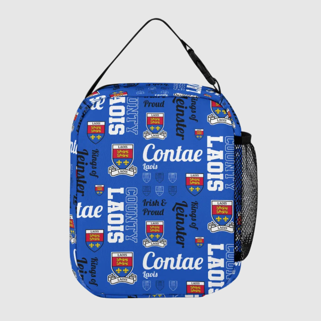 County Laois Backpack, Lunch Bag & Pencil Case Set