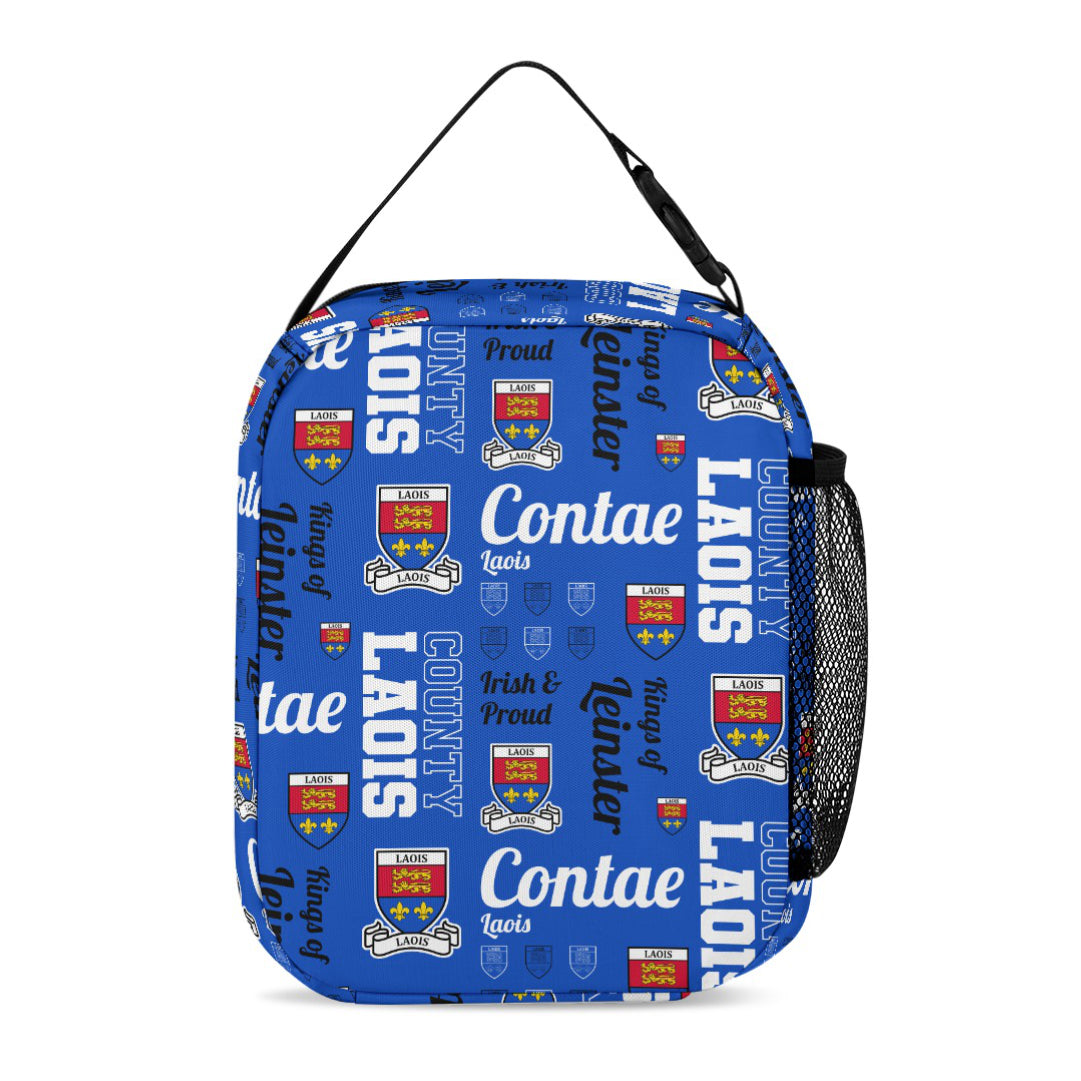 County Laois Backpack, Lunch Bag & Pencil Case Set