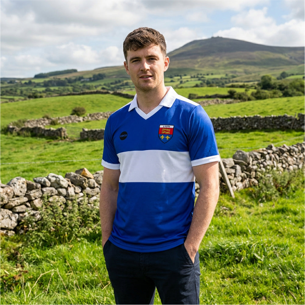 County Laois Retro Jersey Home