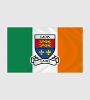 County Laois Tricolour Flag