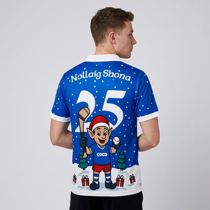County Laois Christmas Jersey