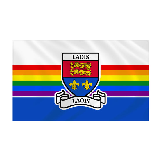 County Laois Pride Flag