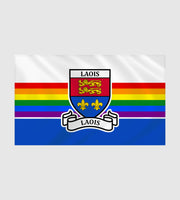 County Laois Pride Flag