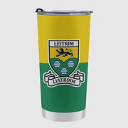 County Leitrim Classic Crest 20oz Travel Mug