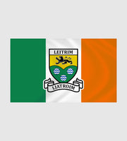 County Leitrim Tricolour Flag