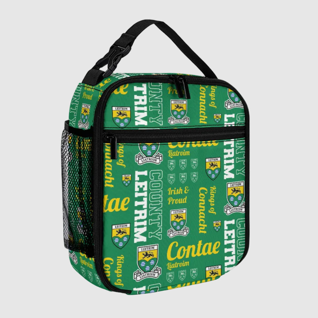 County Leitrim Backpack, Lunch Bag & Pencil Case Set