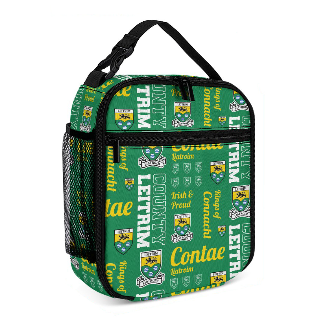 County Leitrim Backpack, Lunch Bag & Pencil Case Set
