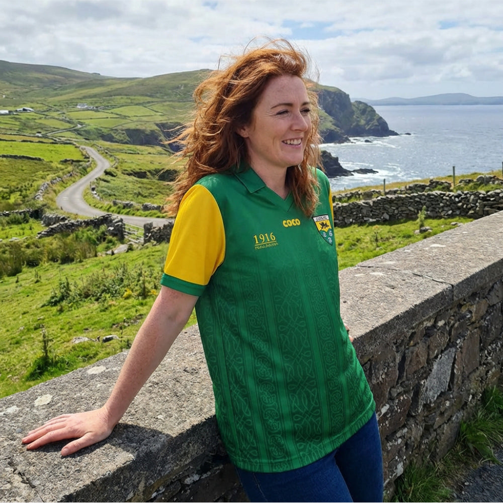 County Leitrim 1916 Proclamation Jersey