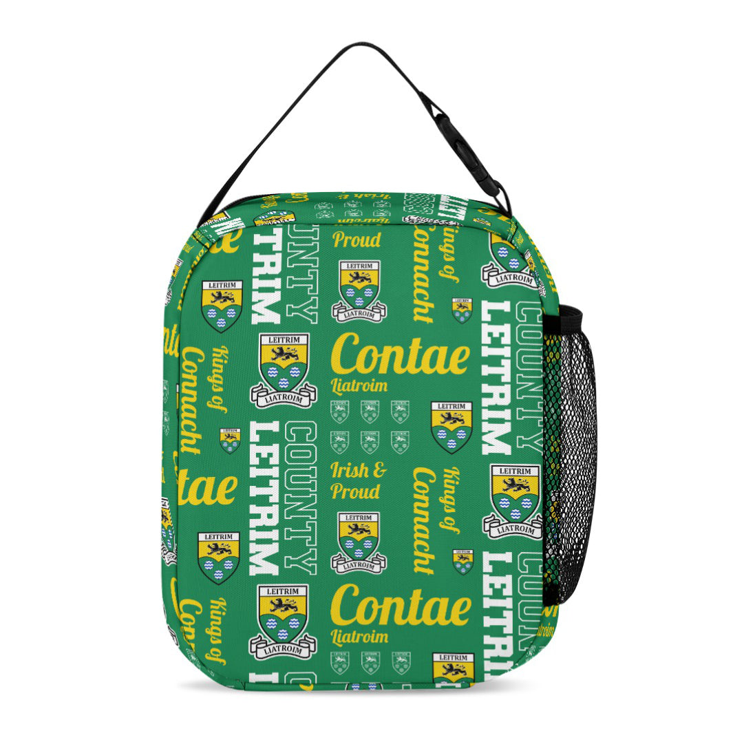 County Leitrim Backpack, Lunch Bag & Pencil Case Set
