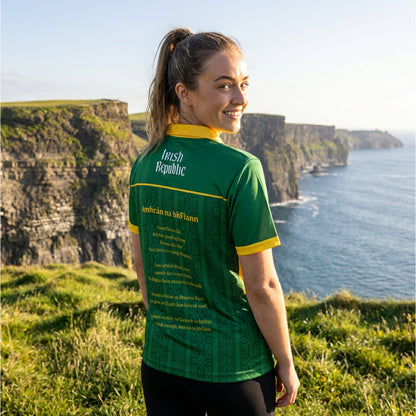 County Leitrim Irish Republic Jersey