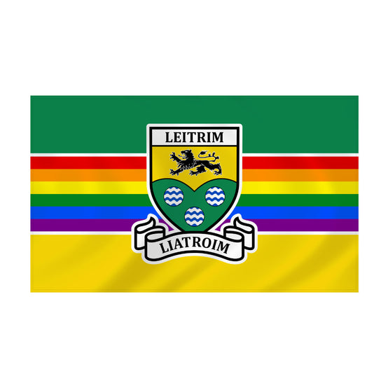 County Leitrim Pride Flag