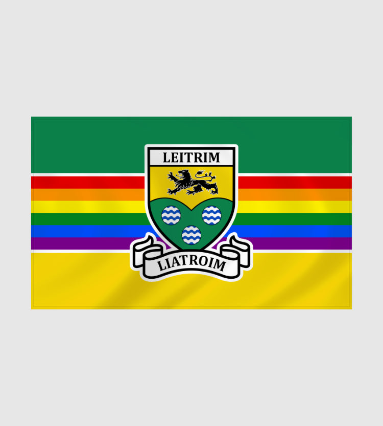County Leitrim Pride Flag