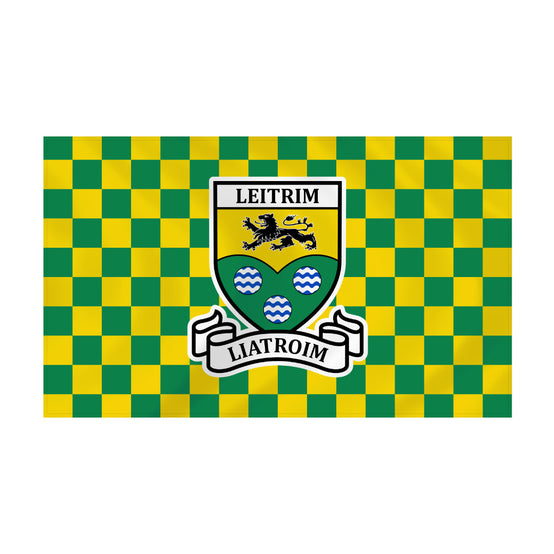 County Leitrim Chequered Flag