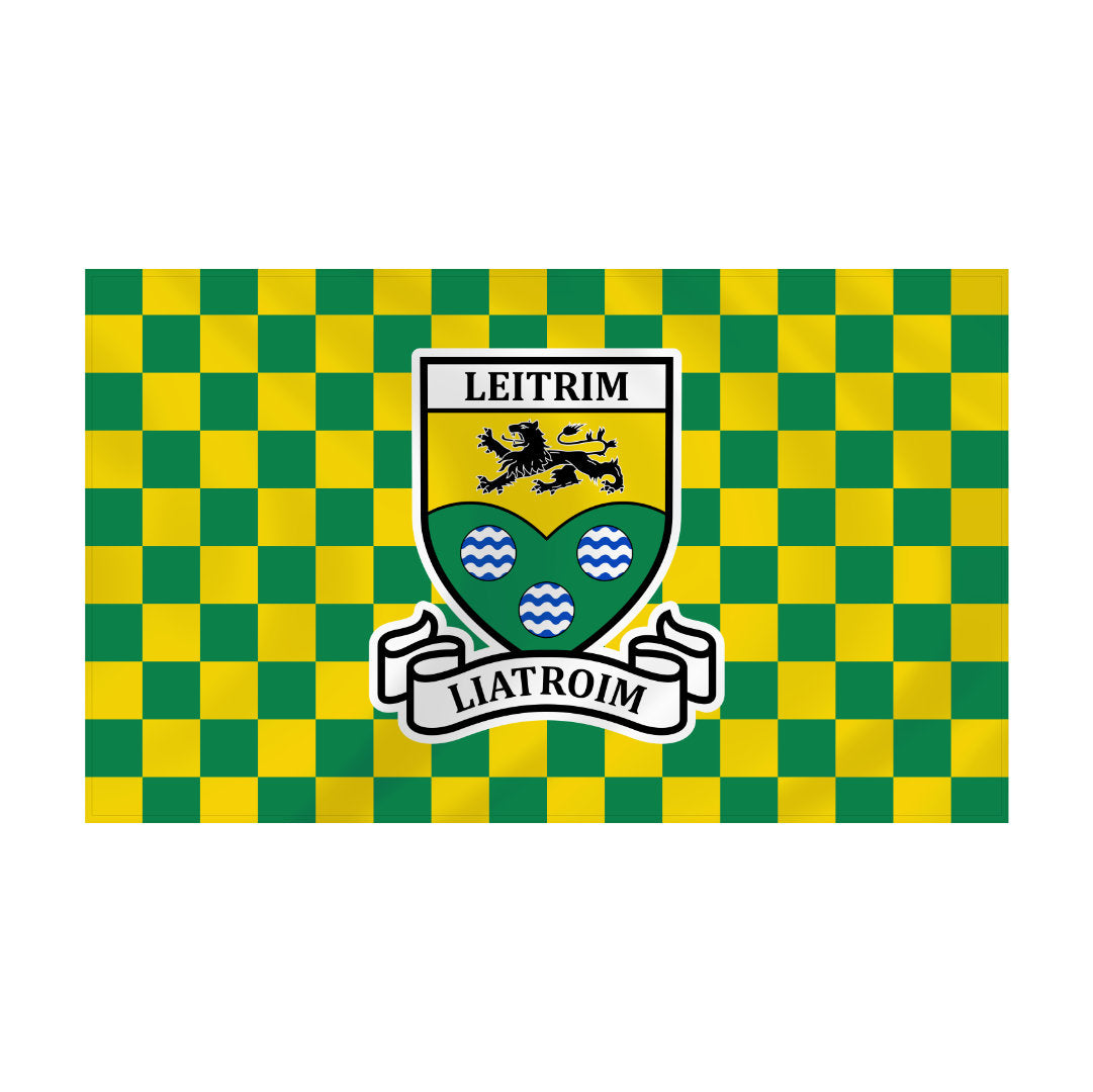 County Leitrim Chequered Flag