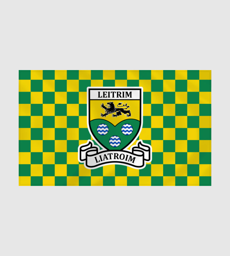 County Leitrim Chequered Flag