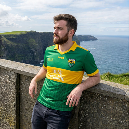 County Leitrim Irish Republic Jersey