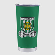 County Limerick Classic Crest 20oz Travel Mug
